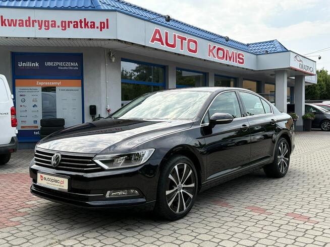 Volkswagen Passat Rezerwacja Tarnowskie Góry - zdjęcie 2