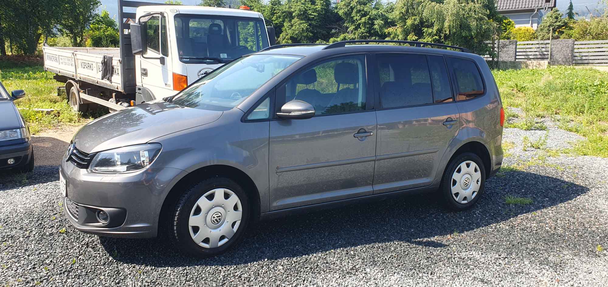 Vw turan tdi 2012r. Karpacz - zdjęcie 3