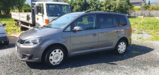 Vw turan tdi 2012r. Karpacz - zdjęcie 3