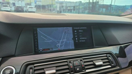 BMW 535 automat head UP 300 koni zarejestrowana Lębork - zdjęcie 12