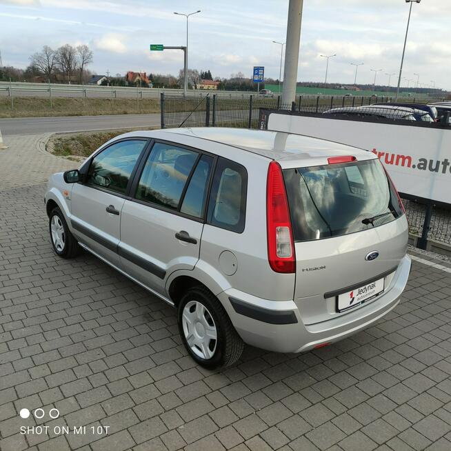 Ford Fusion Lipówki - zdjęcie 9