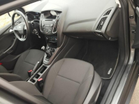 Ford Focus mk3 kombi Ledy przód i Tył Alu felgi bardzo ładny Sierpc - zdjęcie 9