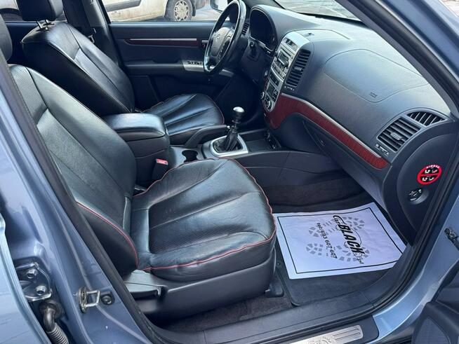 Hyundai Santa Fe PROMOCJA - Pisemna Gwarancja 12 miesięcy Konin - zdjęcie 11