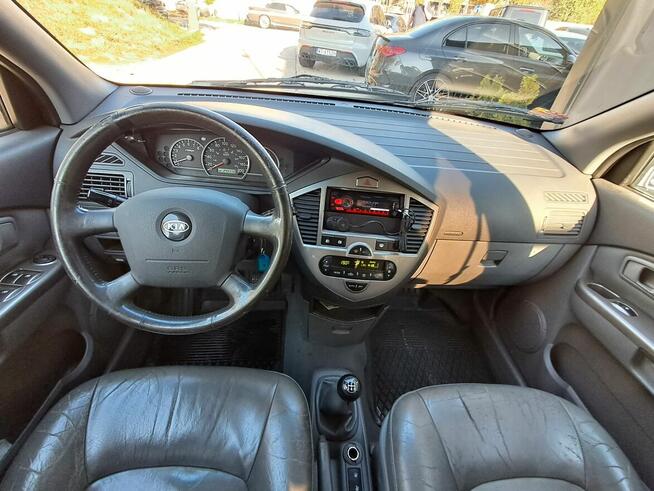 Instalacja LPG , Manual, 1.8 i 16V 126KM, Bogate wyposażenie Warszawa - zdjęcie 3