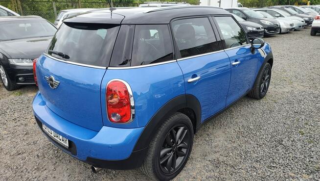 Mini Countryman 1,6 122 KM/Skóry/Alu/Xenon/Cały w Oryginale Szczecin - zdjęcie 4
