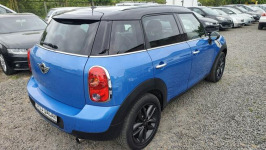 Mini Countryman 1,6 122 KM/Skóry/Alu/Xenon/Cały w Oryginale Szczecin - zdjęcie 4