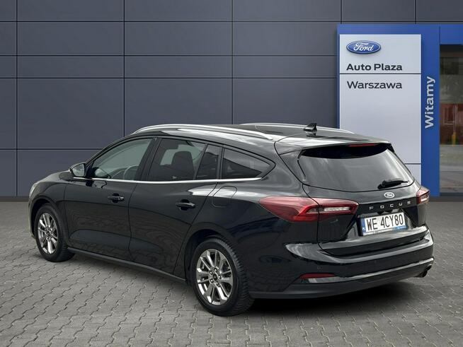 Ford Focus Titanium  1.0 EcoBoost mHEV 125 KM Warszawa - zdjęcie 3