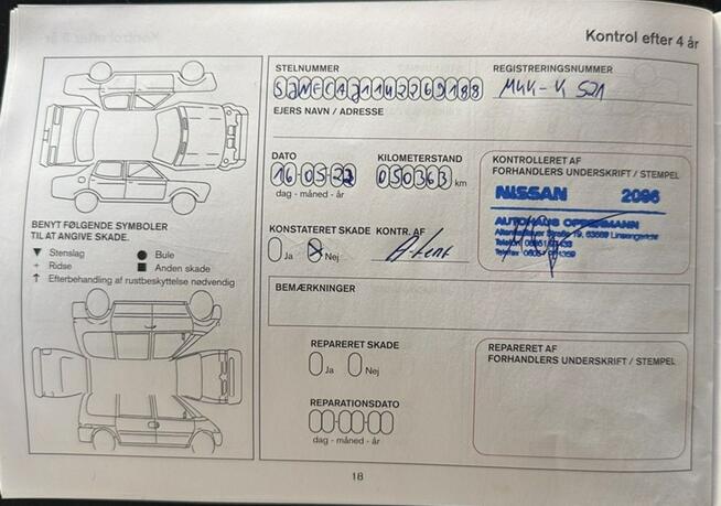 Nissan Qashqai Pisemna Gwarancja 12 miesięcy Konin - zdjęcie 6
