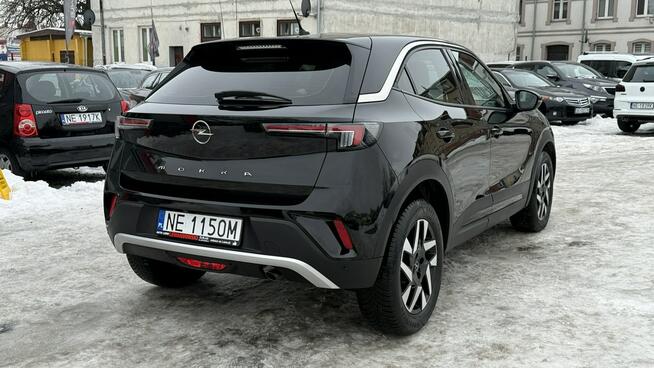 Opel Mokka Benzyna Zarejestrowany Ubezpieczony Elbląg - zdjęcie 5