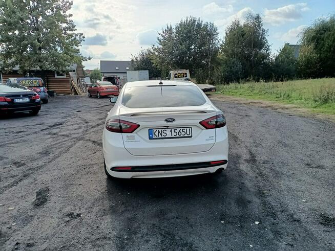 Ford Fusion 1.5 Ecoboost Automat 15r Tarnów - zdjęcie 3