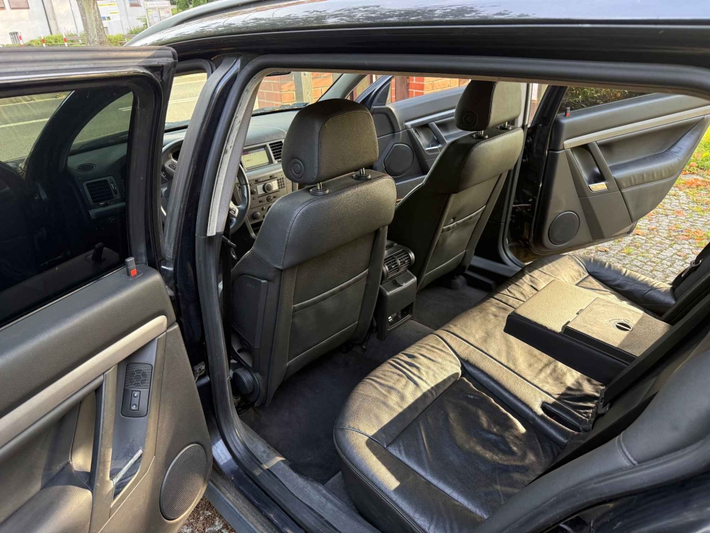 Opel Vwctra 1.9 D Psie Pole - zdjęcie 6