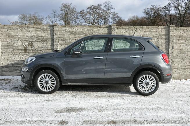 Fiat 500x 1.4T 140KM Navi Klima dwustrefowa Półskóra Czujniki Alufelgi Dąbrowa Górnicza - zdjęcie 2