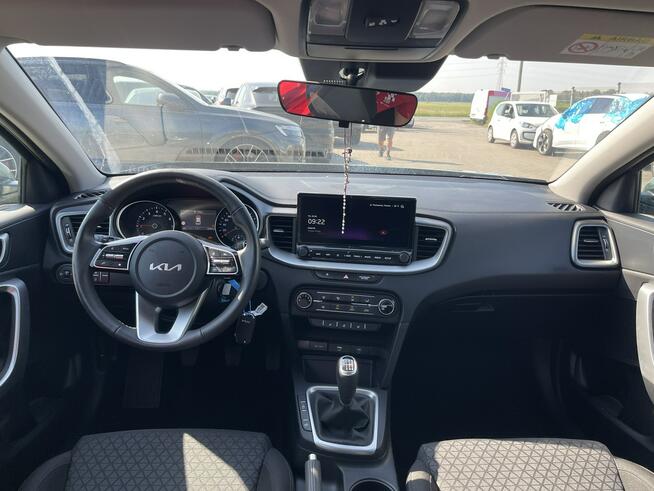 Kia Cee'd Podgrzewanie Kamera Czujniki Lane assist 140KM Gliwice - zdjęcie 12