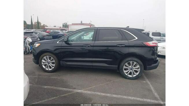 Ford EDGE / TITANIUM / 4x4 / automat / niski przebieg / Tarnów - zdjęcie 5