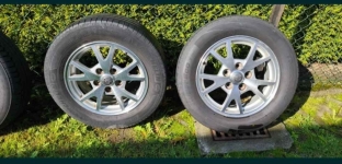 Sprzedam alufelgi Opel Insignia Nidek - zdjęcie 3