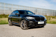 BMW X4 M40d xDrive, Salon PL, Bezwypadkowy, Serwis ASO, FVAT Marża Warszawa - zdjęcie 3