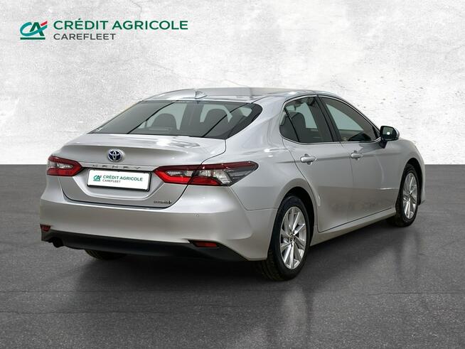 Toyota Camry 2.5 Hybrid Comfort CVT Sedan Warszawa - zdjęcie 5