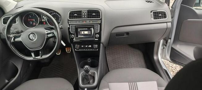 Volkswagen Polo Klimatronik/Alu/Tempomat/Wzorowy stan Szczecin - zdjęcie 10