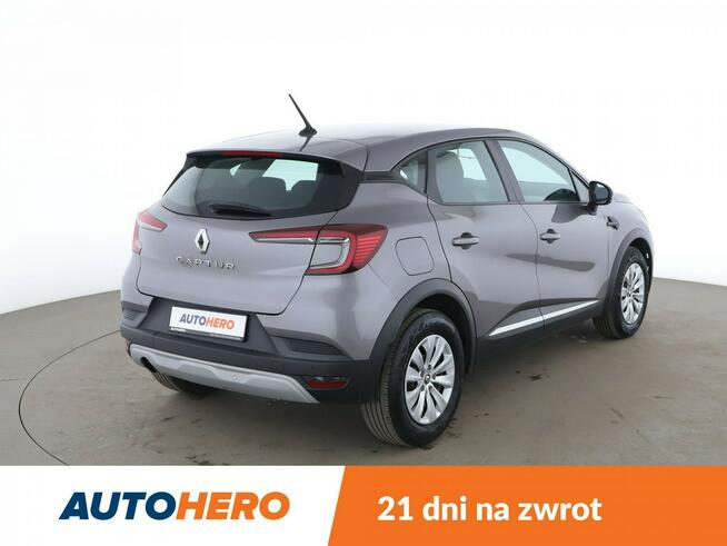 Renault Captur GRATIS! Pakiet Serwisowy o wartości 750 zł! Warszawa - zdjęcie 7