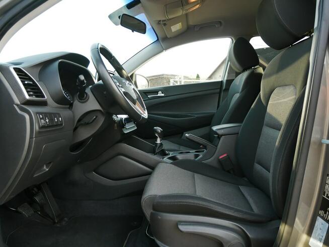Hyundai Tucson 1.6 CRDI 136KM - 4x4 4WD +Hak -Zobacz Goczałkowice-Zdrój - zdjęcie 7