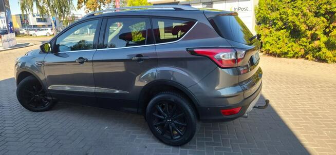 Ford Kuga 2.0TDCI  AWD150KM Super Stan Import Raty Opłaty !!! Łęczyca - zdjęcie 7