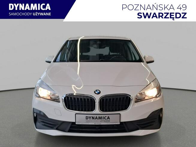 BMW Active Tourer 216d 116KM automat 2021 r., salon PL Swarzędz - zdjęcie 2