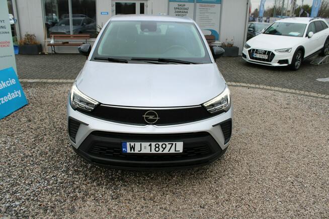 Opel Crossland Edition S&amp;S F-vat Krajowy Gwarancja Warszawa - zdjęcie 3