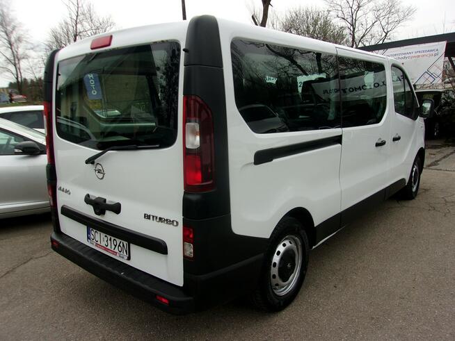 Opel Vivaro L2H1, Klimatyzacja, 9-osobowy, Tempomat, Nawigacja Cieszyn - zdjęcie 8