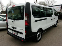 Opel Vivaro L2H1, Klimatyzacja, 9-osobowy, Tempomat, Nawigacja Cieszyn - zdjęcie 8