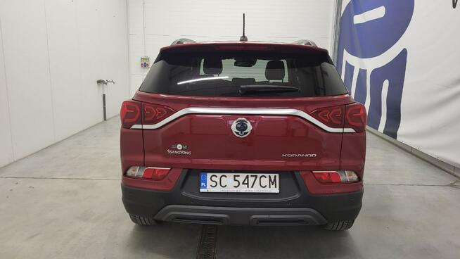 SsangYong Korando 1.5 T-GDI Quartz 2WD aut Grójec - zdjęcie 7