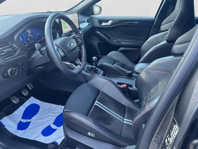 Ford Focus 2.3 EcoBoost ST X ! Z Polskiego Salonu ! Faktura VAT ! Warszawa - zdjęcie 12
