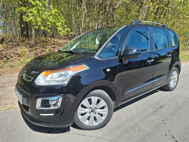 Citroen C3 Picasso EXclusive z webasto Siewierz - zdjęcie 2