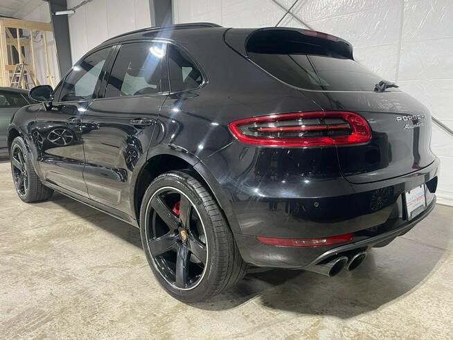 2016 Porsche Macan Turbo Katowice - zdjęcie 5