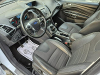 Ford Kuga ledy navi manual 4x4 euro5 140km Drelów - zdjęcie 5