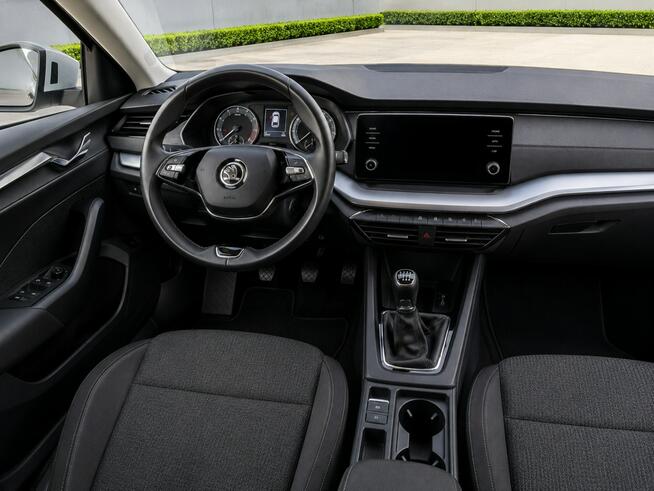 Škoda Octavia 2023Tylko Salon Polska 1Właściciel  ledy ASO Białystok - zdjęcie 6
