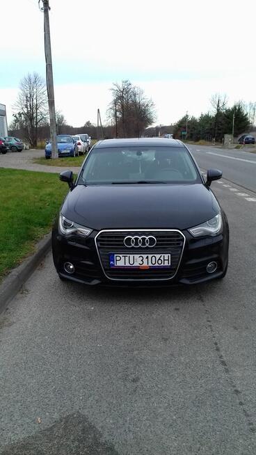 SPRZEDAM AUDI A1 Turek - zdjęcie 8