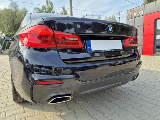 BMW 520 Salon Polska * Fv 23% Konstancin-Jeziorna - zdjęcie 12