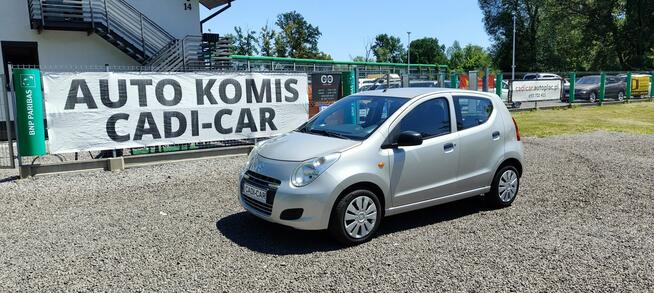 Suzuki Alto Krajowy, drugi właściciel. Goczałkowice-Zdrój - zdjęcie 1