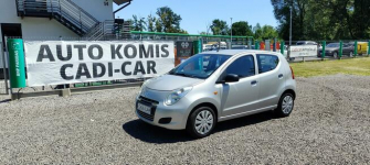 Suzuki Alto Krajowy, drugi właściciel.