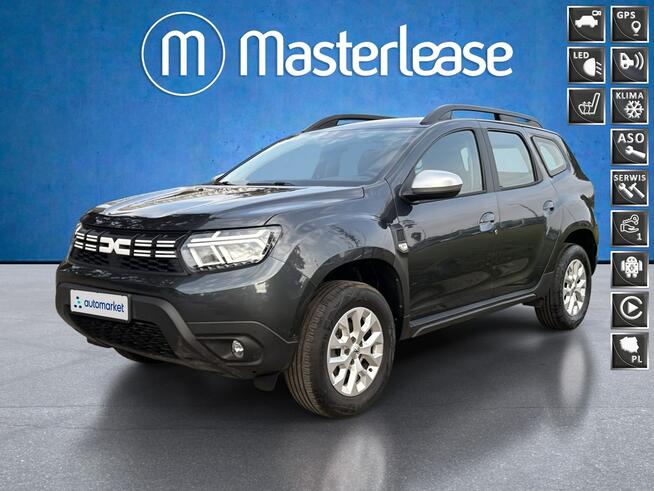 Dacia Duster 1.3 TCe Expression ! Z Polskiego Salonu ! Faktura VAT ! Warszawa - zdjęcie 1