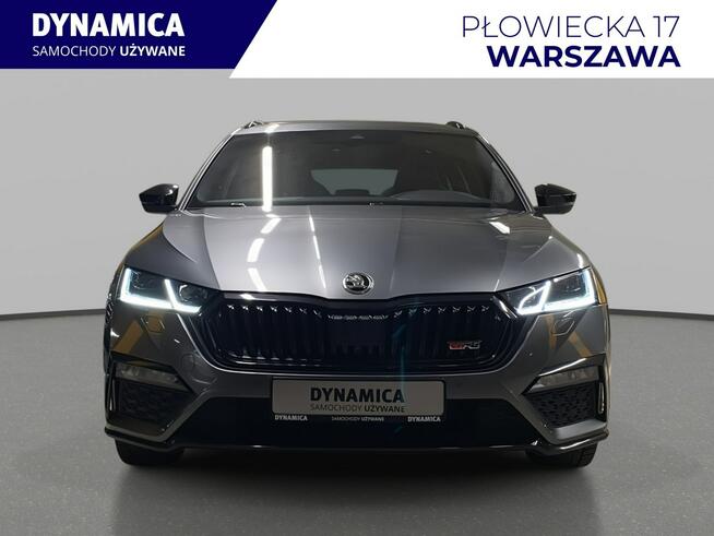Škoda Octavia RS 2.0TSI 245KM 2023/2024r., Salon PL, I wł., VAT 23%, V Warszawa - zdjęcie 2