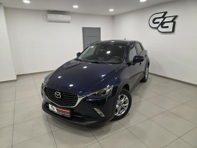 Mazda CX-3 Serwisowany / Roczna Gwarancja GetHelp w cenie / zadbany Korczyna - zdjęcie 2
