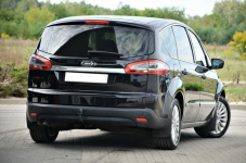 Ford S-Max 2,0 TDCI 163KM 7-foteli Convers Xenon Ostrów Mazowiecka - zdjęcie 7