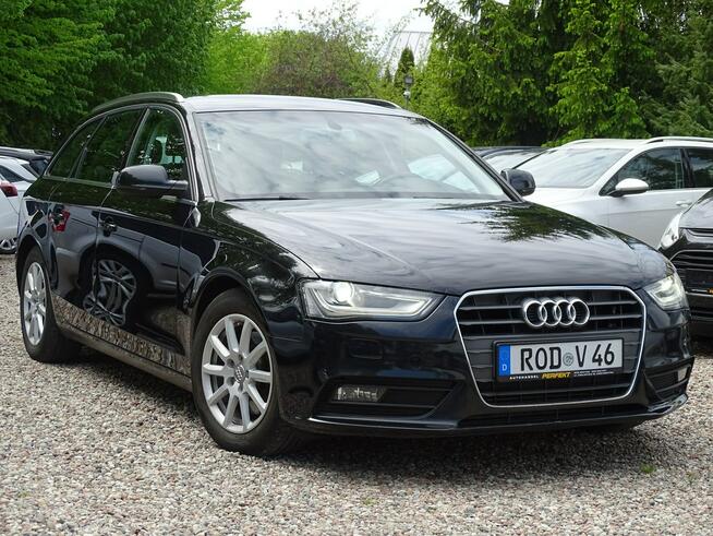 Audi A4 Xenon! LED! Gwarancja! 2.0 Tdi Kościerzyna - zdjęcie 1