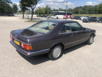 Piękny Mercedes 126 380sec Warszawa - zdjęcie 3