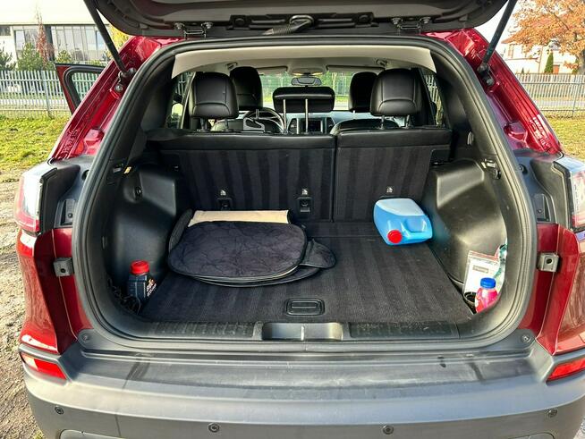 Jeep Cherokee 4x4 zadbany Siedlce - zdjęcie 11