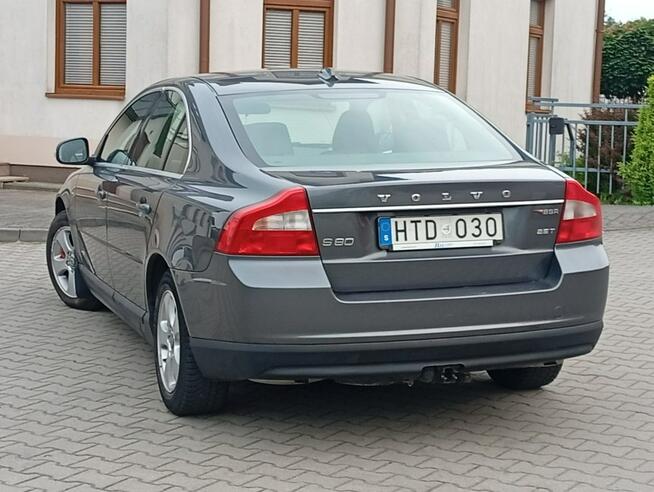 Volvo S80 Po opłatach serwisowany zadbany Zwoleń - zdjęcie 8