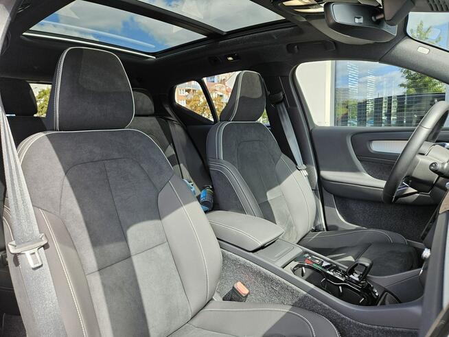 Volvo XC 40 B3 Black Edition Ultra *Gwarancja*FV23% Tychy - zdjęcie 10