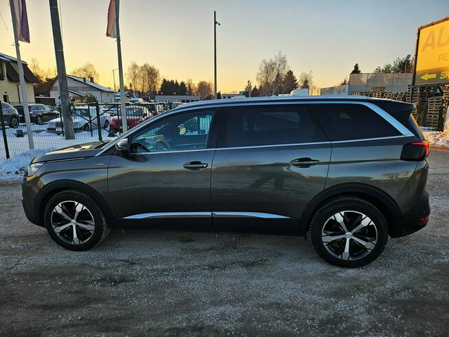 Peugeot 5008 Od 1000ł m-c! 2018#GT-line* Automat *Full LED * Warszawa - zdjęcie 4