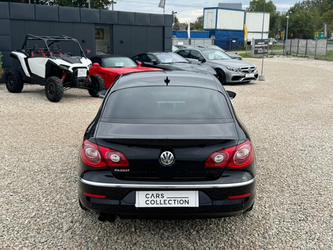Volkswagen Passat CC, 2009 Michałowice - zdjęcie 5